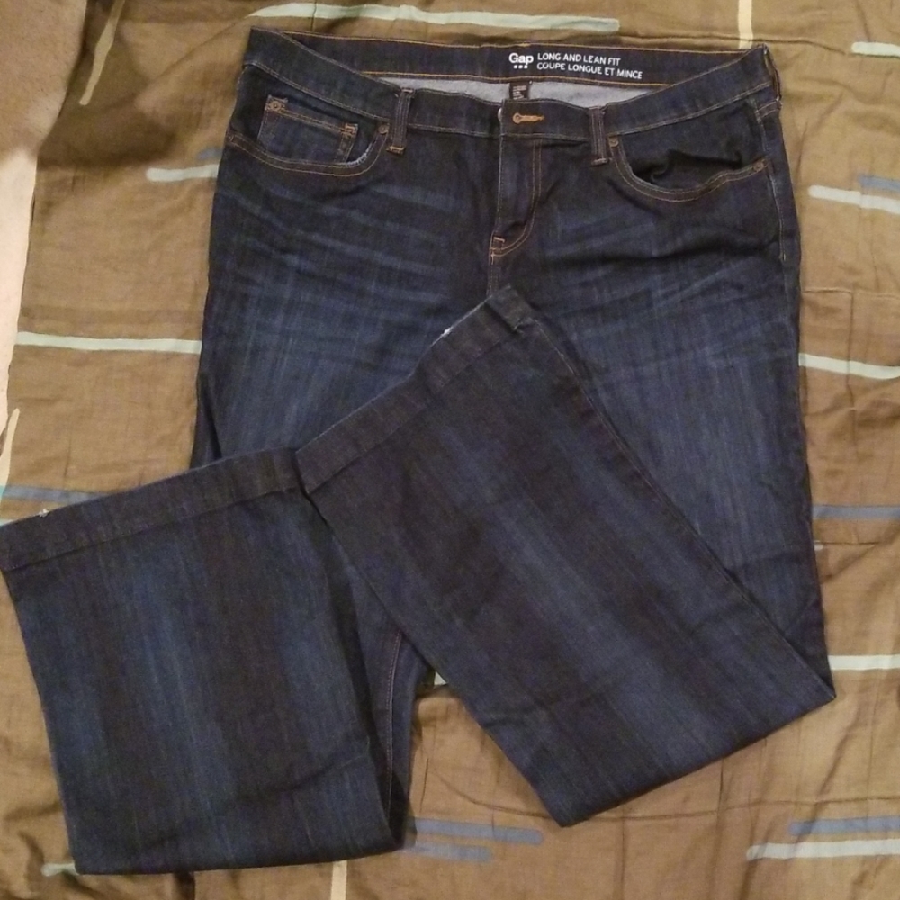 GAP denim jeans